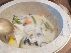 蒸汽石锅鱼-云海肴云南菜·蒸汽石锅鱼(龙湖上城店)