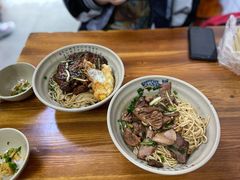 肝腰拌面-无名氏面馆(邮电路店)