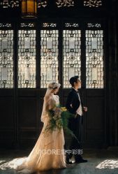 -雪中彩影婚纱摄影·微光艺术中心