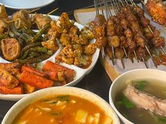 -有奴思烤肉·清真(正宁路店)