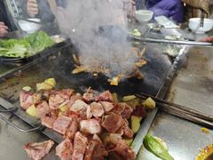 -罗姐烧烤(东风路一段店)
