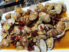 麻辣花甲-郑喜旺烧烤(郑州总店)