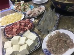 -牛叔鲜羊肉铜火锅(远东小区店)