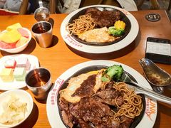 -佳纳客牛排(华亚欢乐城店)