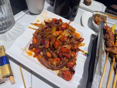 -卞二小串·鹤岗烧烤·坑烤(永定路店)