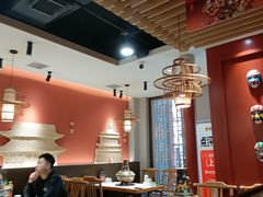 -曲氏老北京铜锅涮肉•火锅(不老街店)