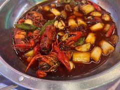 -菜哥龙虾•九江菜(七中店)