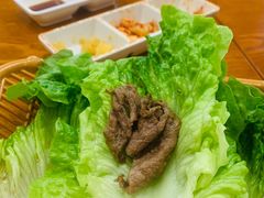 烤调味牛肉-韩礼年糕(飞虹路店)