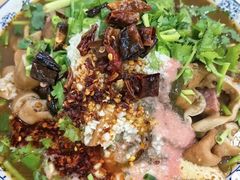 -原肖村桥卤煮(旧宫东路店)