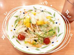 水果沙拉-萨莉亚意式餐厅(深圳北站店)