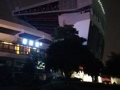 -福建省奥林匹克体育中心-体育馆