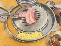 -姜虎东白丁烤肉(深圳湾后海汇店)