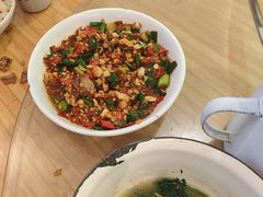 -彭耕记猪油炒小菜(吉联mall店)