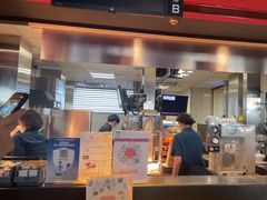 -麦当劳(宁波火车高铁站店)