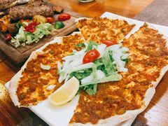 土耳其披萨-TUK土耳其餐厅·下午茶(卢湾店)