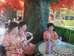 -宝丽金大酒店·洗浴中心