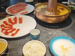-小洋府铜锅涮肉(南锣鼓巷店)