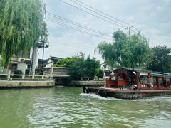 -苏州古运河游船(新市桥码头)
