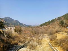 -崂山九水游览区