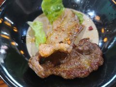 -炭虎子水浒烤肉(梦时代店)