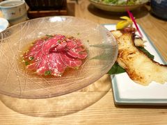 日式生牛肉-隐泉京望日式料理(太和广场店)