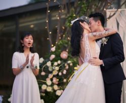 -Lisamoon礼慕纱婚纱礼服高级定制