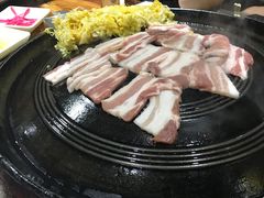 -海花锅盖烧烤店(怡馨家园店)