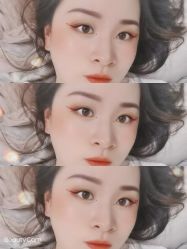 -平萍纹绣韩式半永久定妆