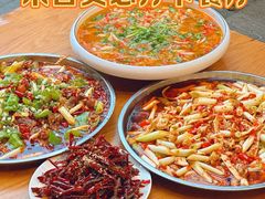 -邱金小炒·30 年盐帮江湖菜(自贡店)