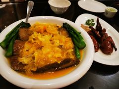 -中山保利艾美酒店-乐美中餐厅