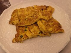 胡麻油炒鸡蛋-内蒙古驻京办餐厅