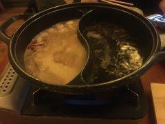 牛肉寿喜烧-牛玄庵日式寿喜烧·料理店(新源里店)