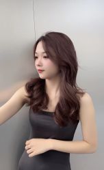 -米可造型烫发染发