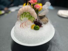 刺身-沈灶河豚宴·河豚融合餐厅(汉中路店)