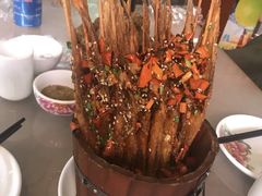 -大眼锅贴饺子(河西店)
