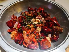 花椒澳洲牛小排-周三的情书花园餐厅(江北店)