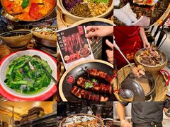 -广府乡下·饭庄(新港东路店)