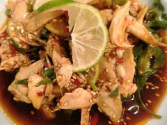 柠檬手撕鸡-紫滇源云南生态菜(丹凤街店)