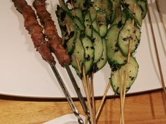 -平娃三宝烧烤·面食(南小街店)