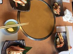 烤蟹腿-蟹道乐(道顿堀本店)