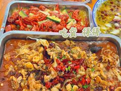 -江湖万州烤鱼(王子美食城)
