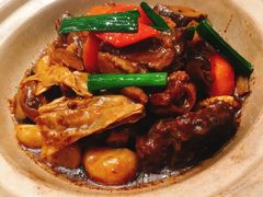 红焖带皮羊肉-山东老家(黄埔分店)