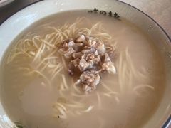 奶汤面-渔桥李记奶汤面(东街店)