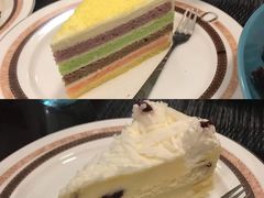 -悦享绿山墙西餐厅