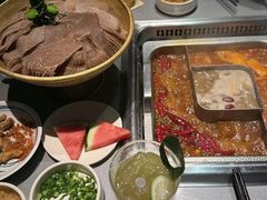 -巴奴毛肚火锅(悠唐购物中心店)