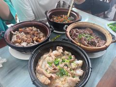 -容里煲仔饭(利丰北路店)