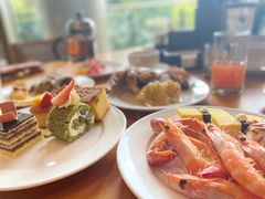-咖啡厅自助餐厅(贵阳中天凯悦酒店)