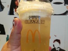 柠檬海盐麦旋酷-麦当劳(卫星广场店)