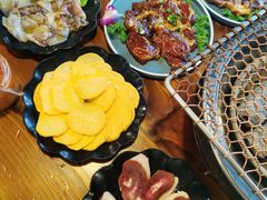 -大壮家原味烤肉(兴华北街店)