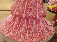 极品雪花牛肉-尚海豆捞(乐虹坊店)